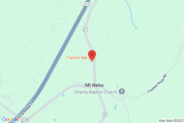 Tractor Bar