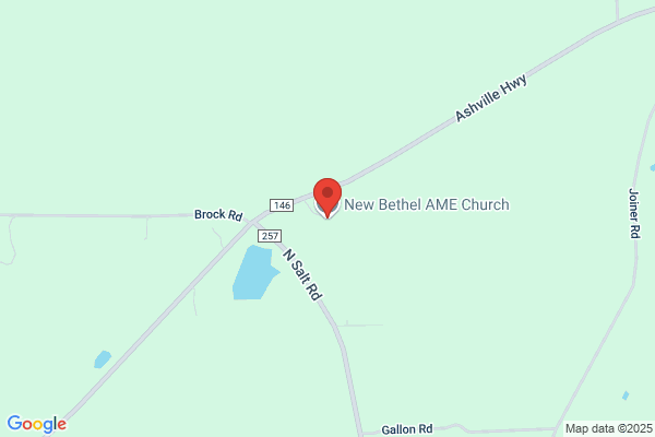 New Bethel AME Church