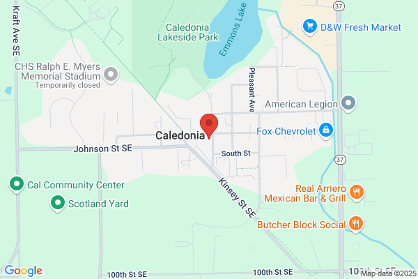 Caledonia Farmers Elevator Co