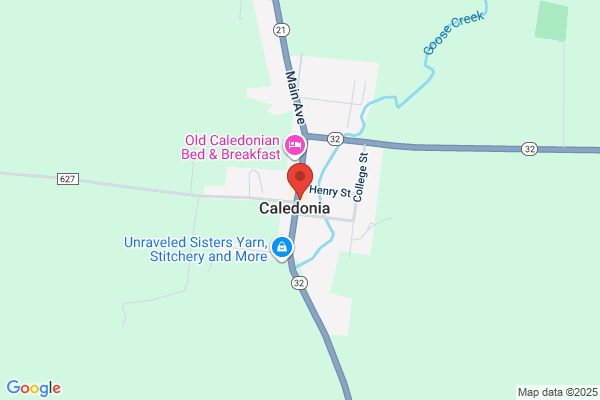 Caledonia Vintage and Gifts