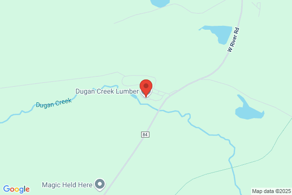 Dugan Creek Lumber LLC