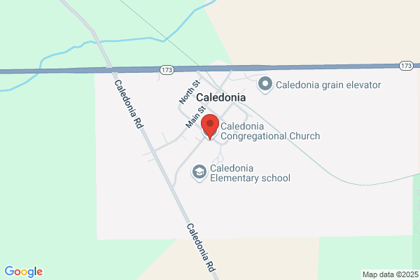 Caledonia Congregational Church