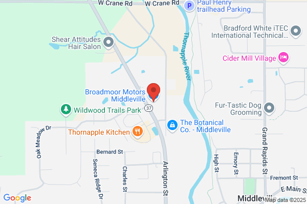 Broadmoor Motor Group