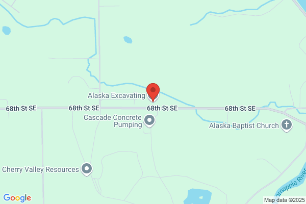 Alaska Excavating