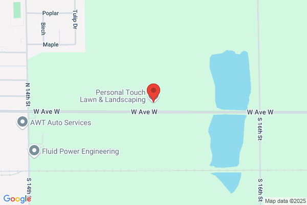 Personal Touch Landscape Services