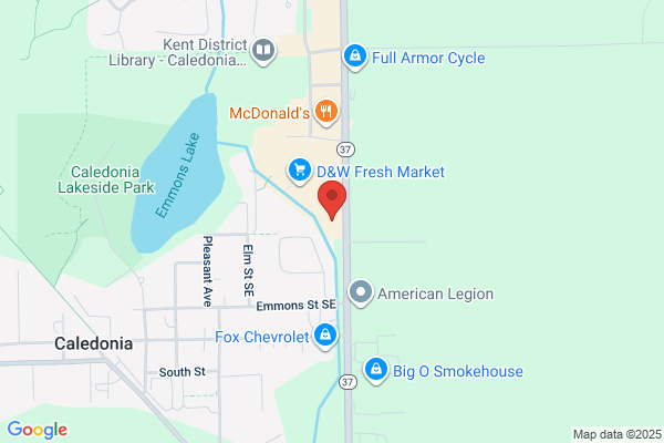 Caledonia Auto Wash