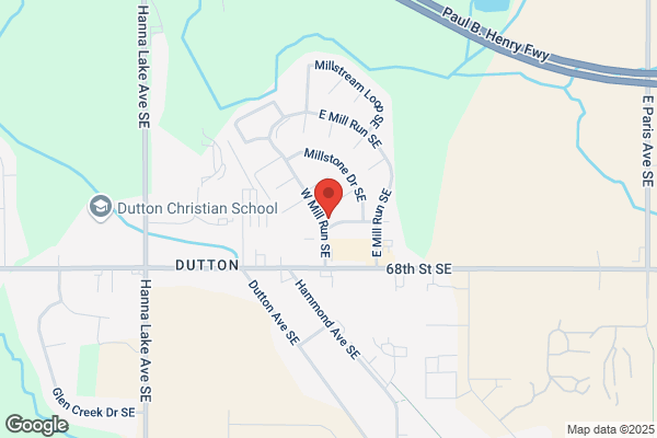Dutton Mill Village