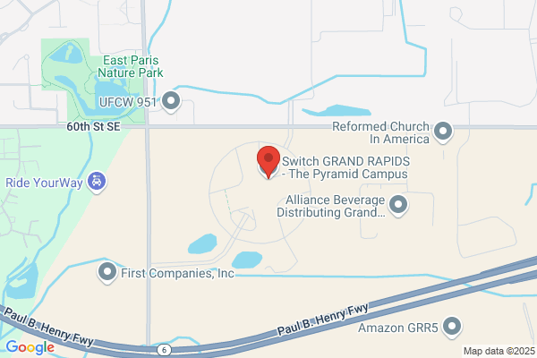 Switch GRAND RAPIDS - The Pyramid Campus
