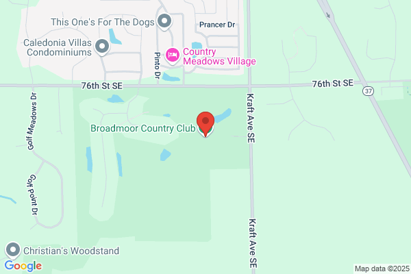 Broadmoor Country Club