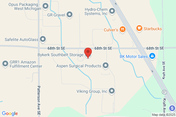 Bykerk Southbelt Storage, LLC