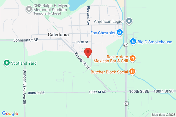 Caledonia Township Hall & Offices