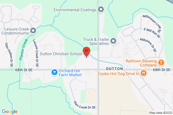 Dutton Christian School