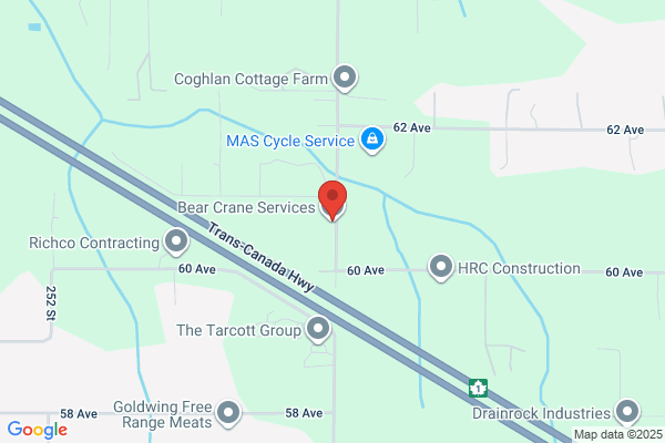 Red Bear Crane Service Llc