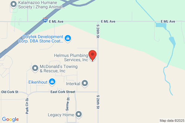 Helmus Plumbing Co