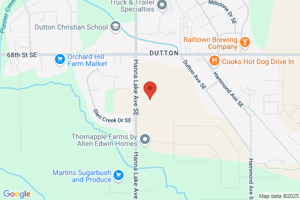 Dutton United Reformed Church