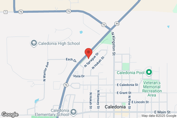 Mayo Clinic Health System - Caledonia