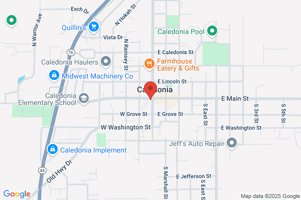 Caledonia Chamber of Commerce