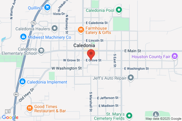 Caledonia Oil Company
