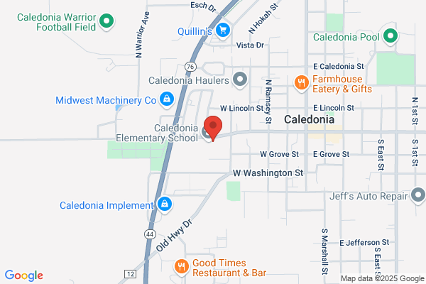 Caledonia Public Schools, District Office