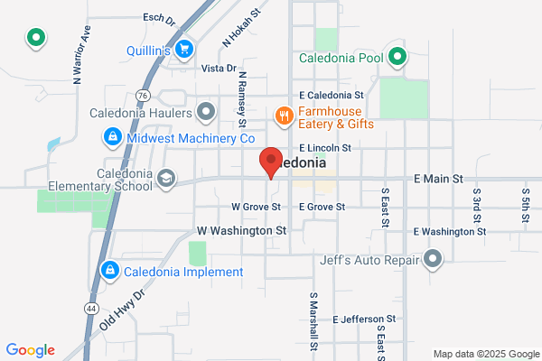 Carolyn E Gaustad CPA