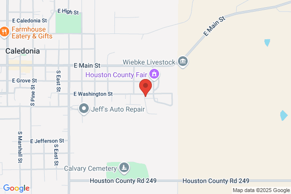 Houston County Offices, Highway Department