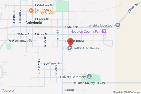 Kittleson Masonry Shop