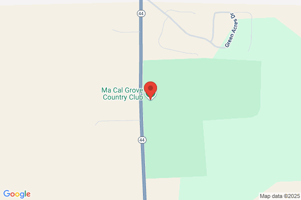 MA Cal Grove County Club
