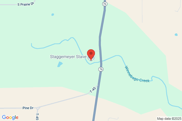 Staggemeyer Stave Co