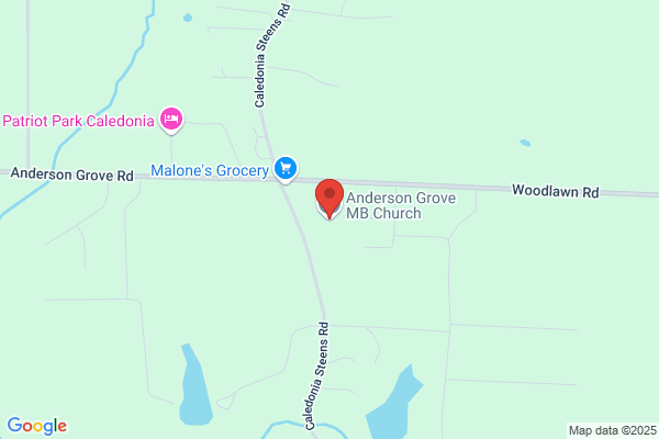 Anderson Grove Mb Church