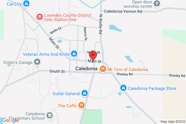 Caledonia Library