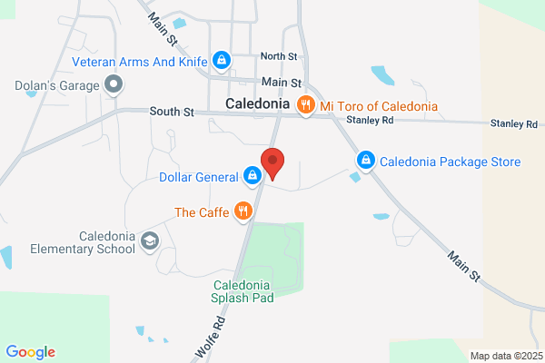 Caledonia Quick Stop