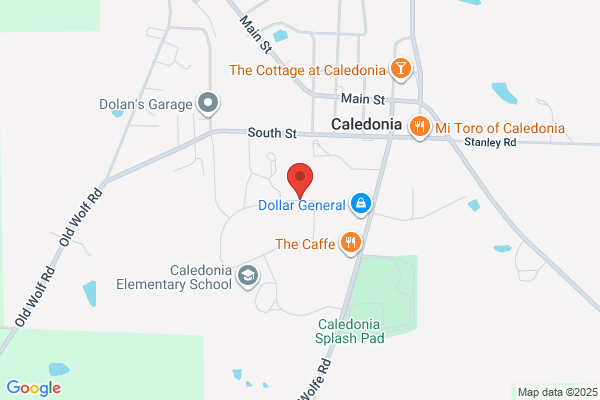 Caledonia Schools, High School