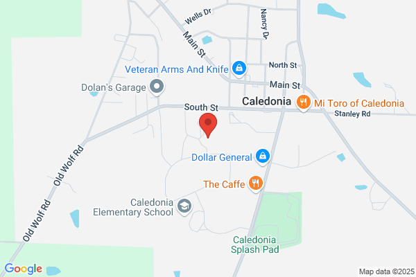 Caledonia Schools, Middle School