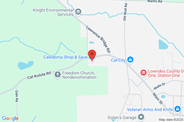 Caledonia Shop & Save