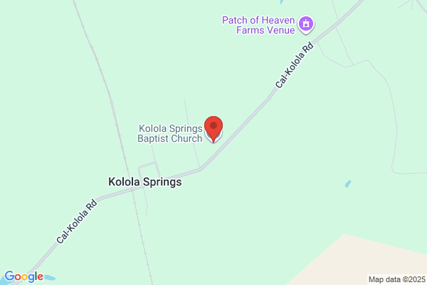 Kolola Springs Baptist Church