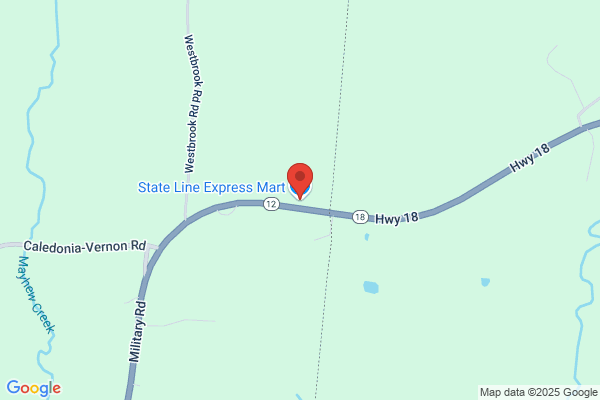 State Line Express Mart