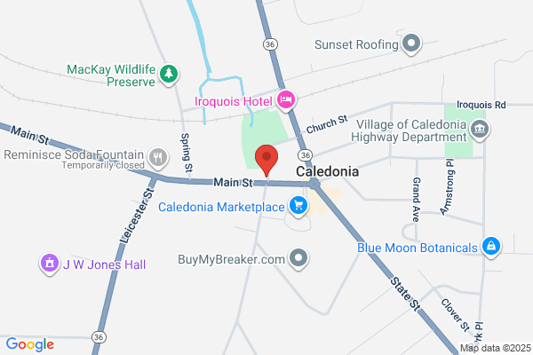 Caledonia Assembly of God