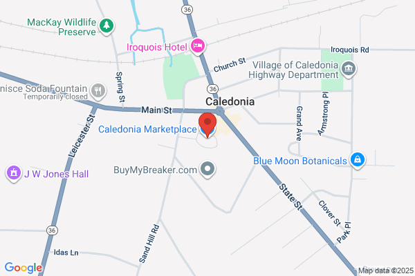 Caledonia Jubilee