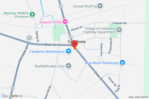 Caledonia-Mumford Family Chiropractic PC