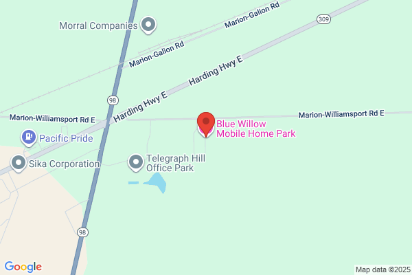 Blue Willow Mobile Home Park