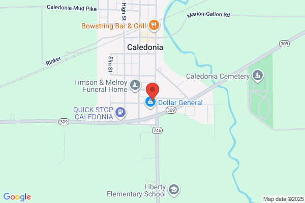 Caledonia Cafe
