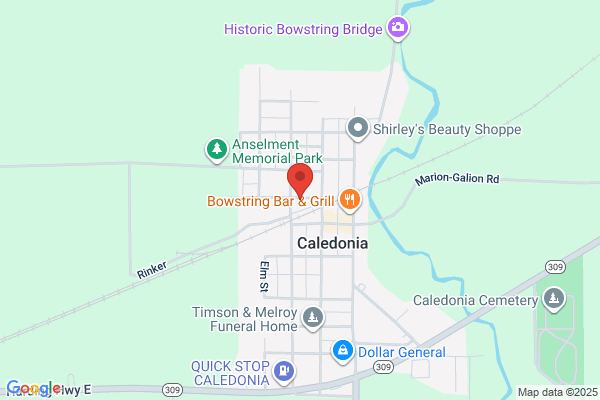 Caledonia Farm Supply