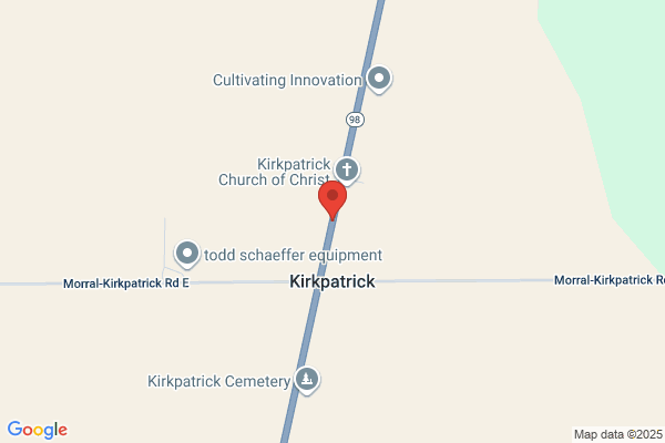 Kirkpatrick Charge