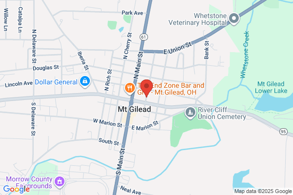 Morrow County Bail Bonds