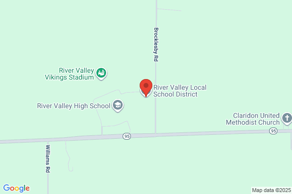 River Valley Local School District, Administration Office
