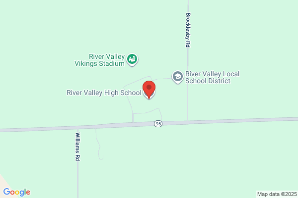 River Valley Local School District, High School