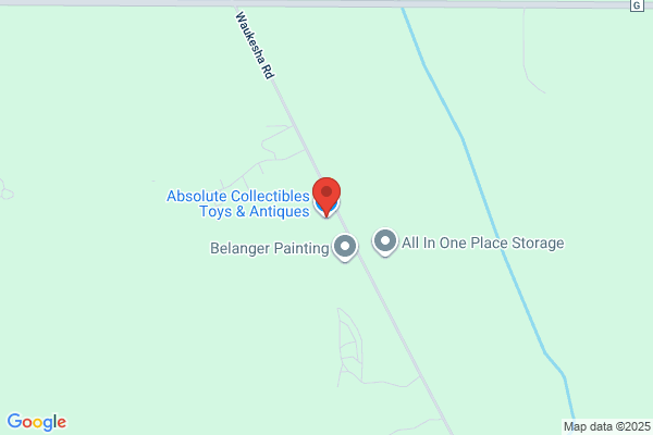 Absolute Collectibles Toys & Antiques