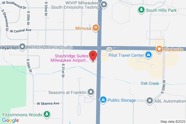 Staybridge Suites Milwaukee Airport South, an IHG Hotel