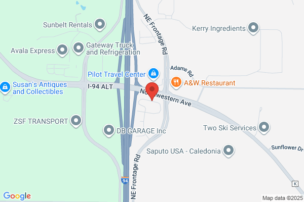 Blue Beacon Truck Wash