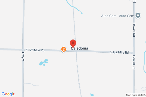 Caledonia Feed & Supply Store